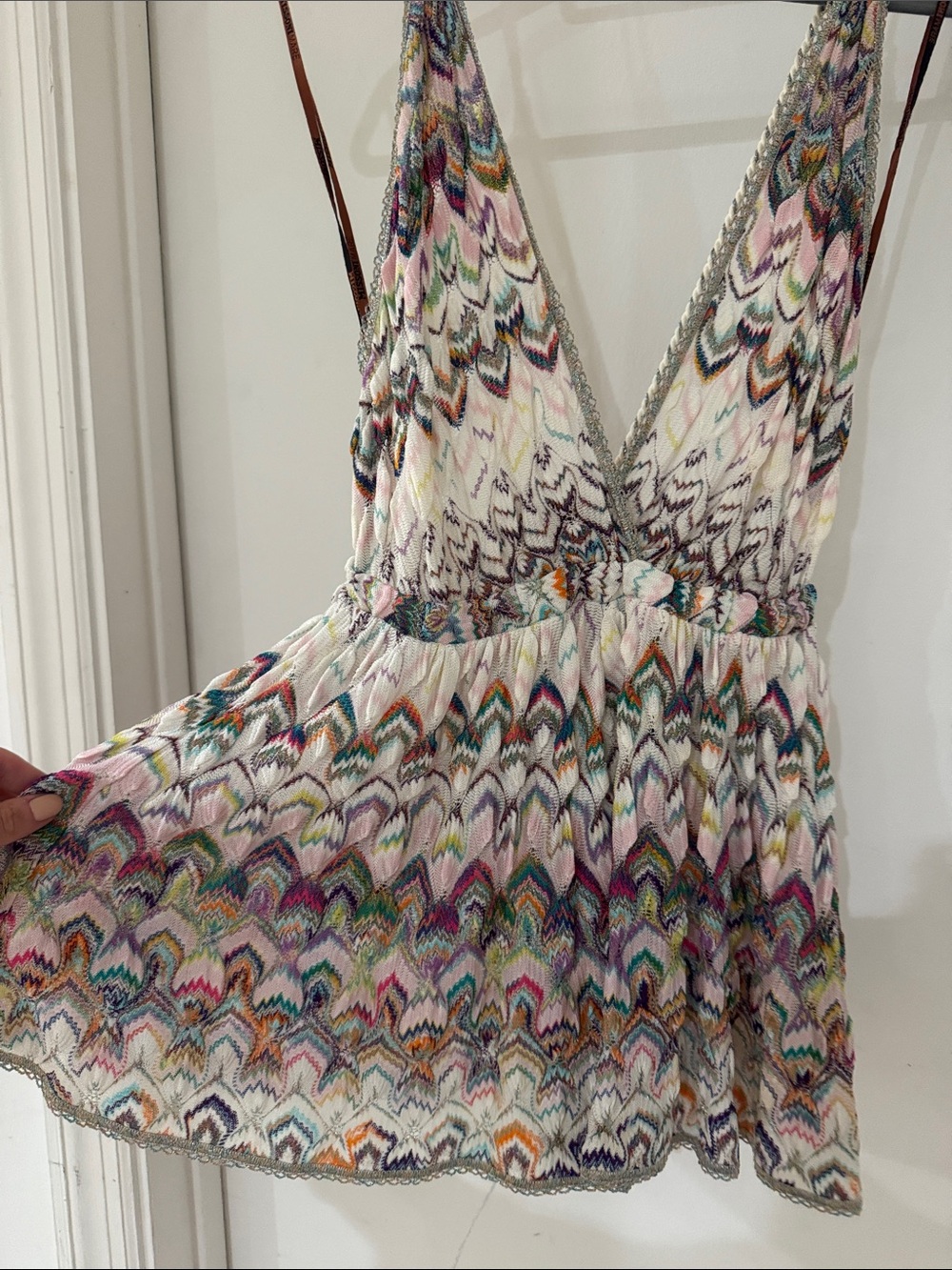 Missoni mare romper/cover up - Picture 4 of 8